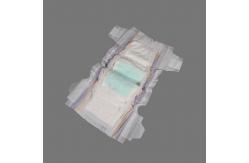China Ultra Soft OEM Baby Diaper Pants High Absorption Breathable Comfortable supplier