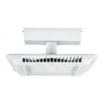 Instant Start LED Canopy Lights 240 Watt 6500K For Bus Station Playground