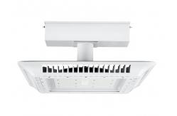 China Instant Start LED Canopy Lights 240 Watt 6500K For Bus Station Playground supplier