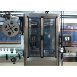 Electric 3Kw Shrink Sleeve Labeling Machine 30mm Automatic Sleeve Labeling Machine for sale