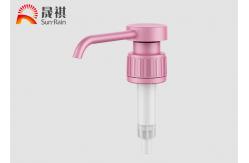 China SUN-RAIN 1.7cc 3.0cc Long Nozzle Sanitizer Spray Dispenser Pumps SR313 supplier