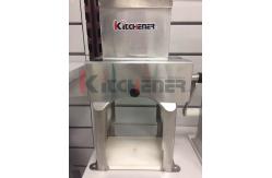 China Household Mechanical Meat Tenderizer Heavy Duty Two Rollers With 27 Blades supplier