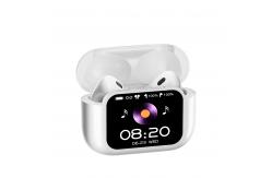 China WT-9 Touch Screen Bluetooth Wireless Earphones Rechargeable APP Control supplier