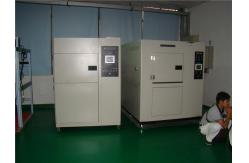 China Automatic Control Environmental Test Chambers , Temperature Shock Test Chamber supplier