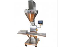 China 4.8Ton/Day Automatic Powder Packing Machine With Auger Filler supplier