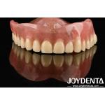 Good Biocompatibility Personalized Customization Acrylic Denture Finish For Lightweight And Durable Solutions