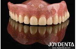 China Good Biocompatibility Personalized Customization Acrylic Denture Finish For Lightweight And Durable Solutions supplier