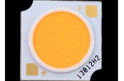 China 19x19mm COB LEDs Light Source , COB LED Module 3500K 4000K 5000K supplier