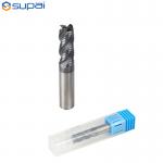 Custom Wood Cutting Tool Roughing End Mill High Hardness Wear Resistance for sale