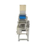Automatic Coconut Seeds Spreading Machine 304 Stainless Steel Food Granule Spreader for sale