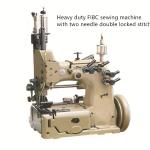 80700CD4HL Chain Stitch FIBC Bag Sewing Machine Four Thread Heavy Duty for sale