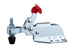 China 290LBS Quick Release SUS201 Welding Moulds Vertical Toggle Clamp supplier