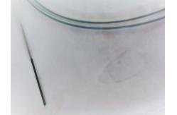 China PTFE Coating Stainless Steel Guide Wire Extra Smooth Finish For Reducing Friction supplier