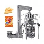 200g-500g Nitrogen Air Compressor Automatic Prawn Crackers Chili Packing Machine for sale