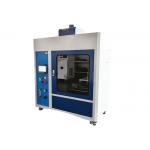 IEC 62368-1 Clause Annex S Horizontal And Vertical Burning Test Apparatus for sale