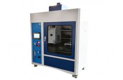 China IEC 62368-1 Clause Annex S Horizontal And Vertical Burning Test Apparatus supplier