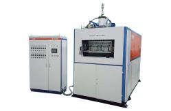 China PLC Control Cup Thermoforming Machine For PE PET PVC Material supplier
