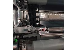 China Nobo Auto Mattress Pocket Spring Machine 0.3m3/60s Air Consumption Speed High supplier