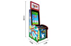 China Playfun Flappy Bird Video Amusement Redemption Game Machines supplier