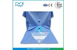 China Disposable Surgical Kit TUR drape with finger cot , Urology Drape supplier