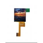 ODM 128x128 TFT Square LCD Monitor Display panel 1.3 Inch 700cd/m² for sale
