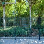 Subway Entrance V Mesh Security Fencing Safety Guide for sale