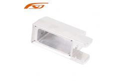 China OEM ODM 5 Axis CNC Machining Services Aluminum CNC Mechanical Components supplier
