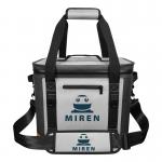 OEM ODM Soft 30 Can Cooler Bag With TPU Waterproof Material