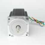 Electric 2.8A-6A CNC Stepper Motor 86*86mm 86HS155-6004 Shaft Dia14mm for sale