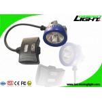GST-7B Semi Corded Coal Mining Lights 10000Lux 1200 Battery Cycles 16hrs Lighting Time for sale