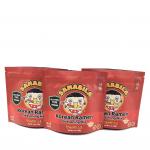 Casting Herbal Incense Packaging for Stand Up Bag With Zipper Closure Syste