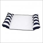 PVC Inflatable Swimming Floating Hammock Saddle 4 In 1 Multi Purpose for sale