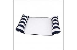 China PVC Inflatable Swimming Floating Hammock Saddle 4 In 1 Multi Purpose supplier