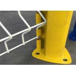 3D Welded V Mesh Security Fencing 55*200mm For Highway for sale