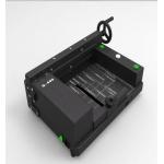 200W Desktop 40mm Notebook Paper Cutting Machine