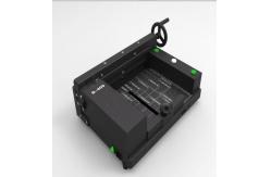 China 200W Desktop 40mm Notebook Paper Cutting Machine supplier