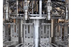 China Automatic Edible Oil Filling Machine 330ml Pet Bottle Capping Machine Welding supplier