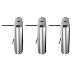 Anti Hit Tripod Turnstile Gate Self Resetting 500mm Arm RFID Reader for sale