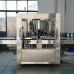 OPP Oval Bottle Labeling Machine 24000 Cph Hot Melt Labeling Machine for sale