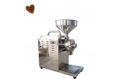 China 304 Electric Coffee Bean Grinder Coffee Machine Coffee Milling Machine 80kg/H supplier