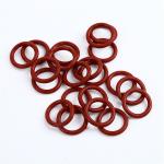 High Temperature Resistant Silicone O-Rings For Extreme Heat Sealing Industrial Use for sale