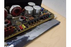China EMERSON FISHER ROSEMOUNT 01984-1137-0001 POWER SUPPLY I/O PCB BOARD MODULE supplier