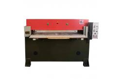 China 610MM 40T Polycarbonate Sheet Cutting Machine High Capacity Pp Sheet Cutting Machine supplier