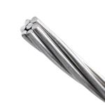 70mm2 95mm2 120mm2 AAAC Raccoon Conductor High Tensile Strength for sale