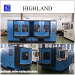 YST450 Hydraulic Valve Testing Machine Utilizing Modular Layout Design for sale