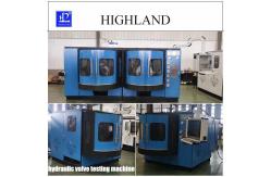 China YST450 Hydraulic Valve Testing Machine Utilizing Modular Layout Design supplier