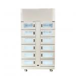 Fresh Food Delivery Parcel Locker Refrigerated Smart Locker for sale