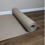 Construction Works Temporary Floor Protection Cardboard Perfect Coverage for sale