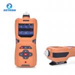 Toxic Combustion Gas LCD CO Analyzer Portable Single Gas Detector Zetron MS600 for sale