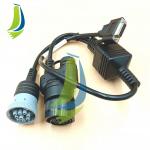 457-6114 Diagnostic Harness 9 Pin Adapter Cable Assy For Spare Parts for sale